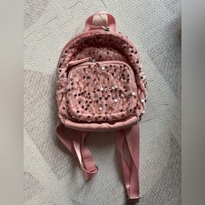 Cat and Jack Toddler Backpack